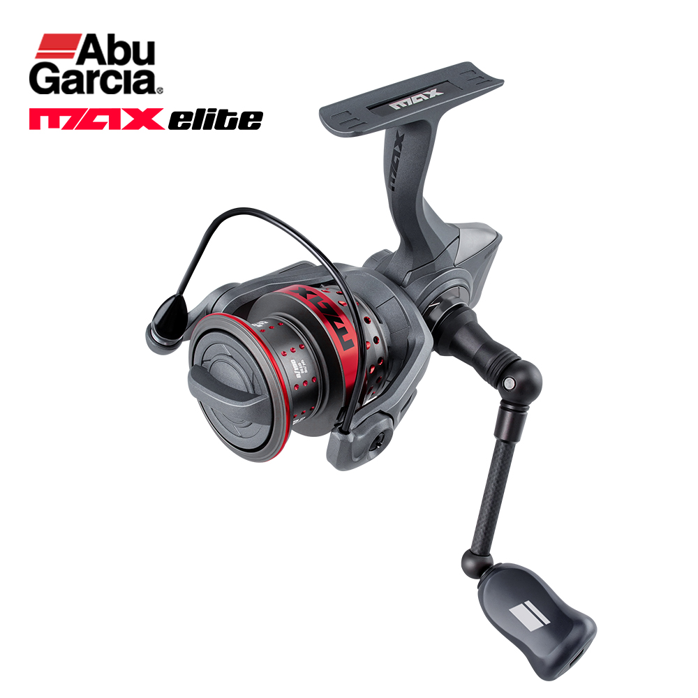 Abu Garcia Reel Max - ABU GARCIA MAX Elite Spinning Fishing