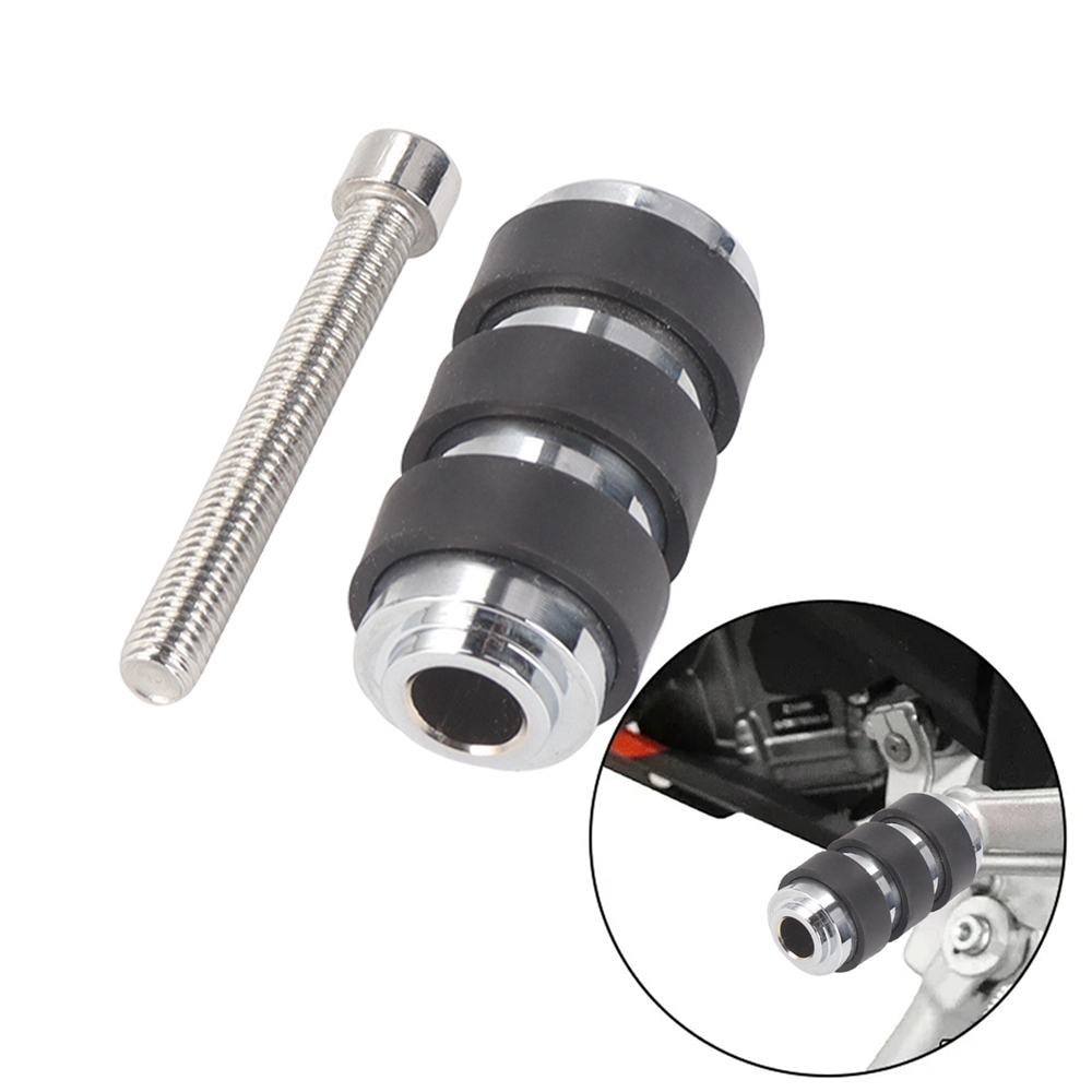 Abu Garcia Reel Revo - Motorcycle Chrome CNC Shifter Toe Foot