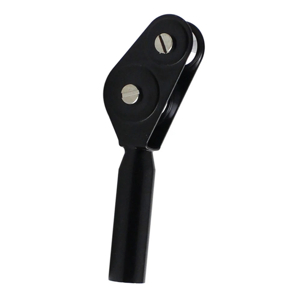 Fishing Line Dispenser - Metal Fishing Rod Tip Guide Roller