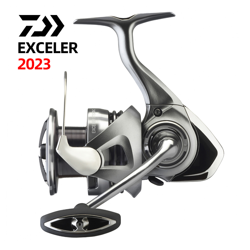 Daiwa Reel Bg - 2023 DAIWA EXCELER LT Spinning Fishing