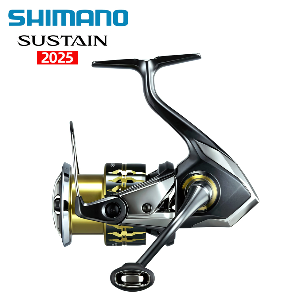 Daiwa Reel Bg - NEW 25 SHIMANO SUSTAIN Spinning Fishing