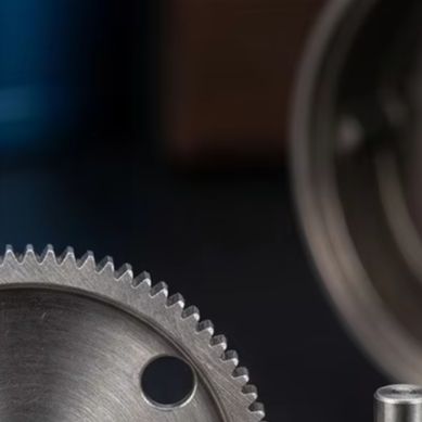 Abu Garcia Reel Revo - Main Pinion Gear Set 6.3 7.1