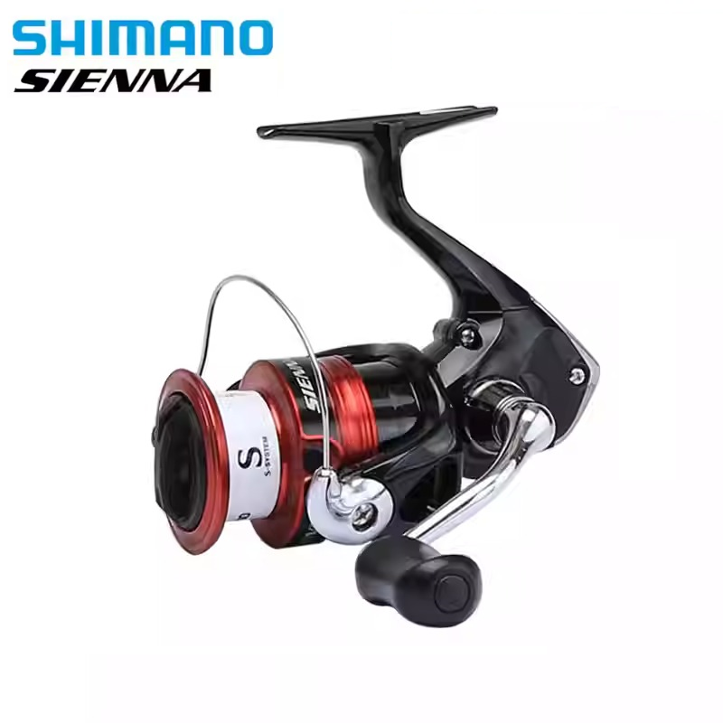 Shimano Reel Sienna - Shimano Sienna Spinning Fishing Reel Seawater