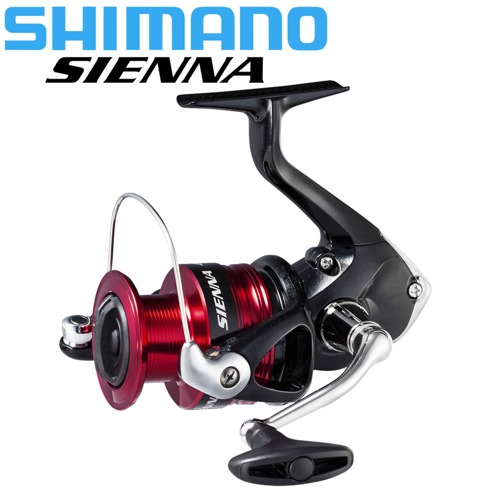 Abu Garcia Reel Max - SHIMANO SIENNA Spinning Fishing Reel AR-C