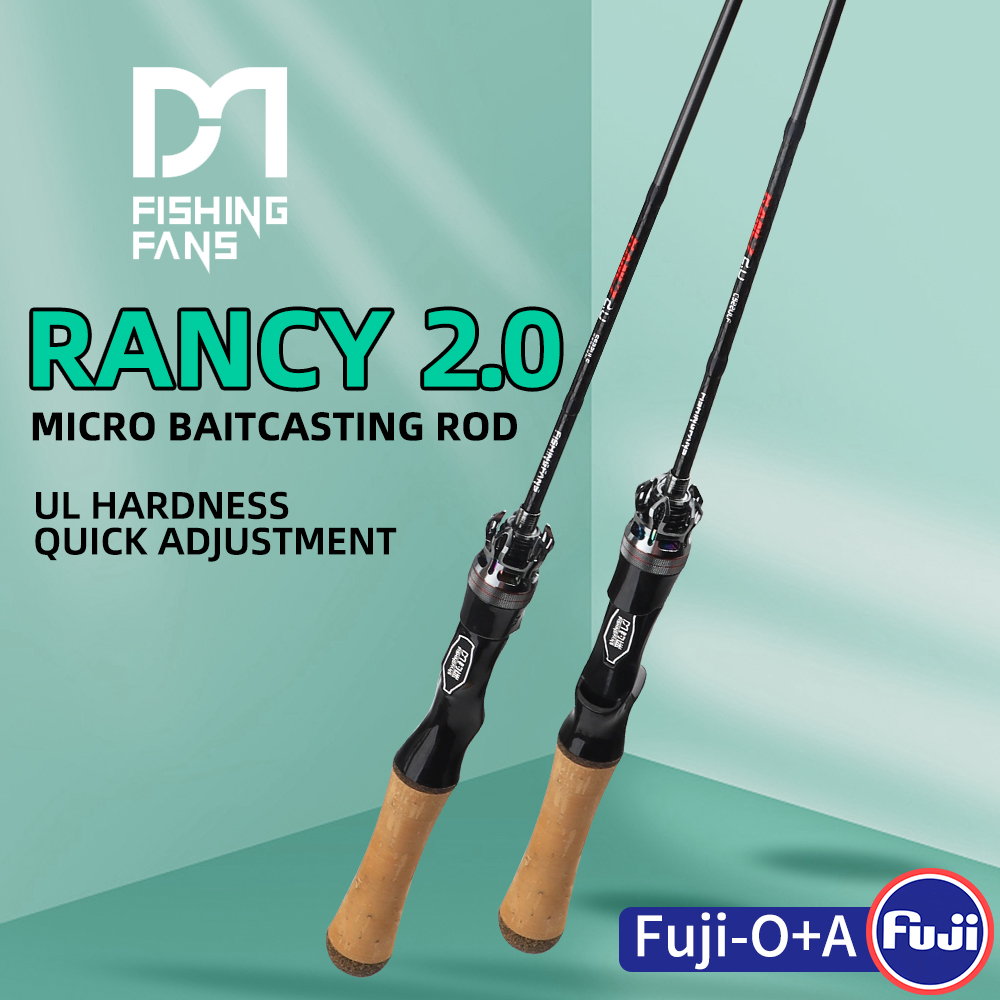 Fishing Line Spooler - FISHINGFANS RANCY 2.0 FUJI O GUIDE