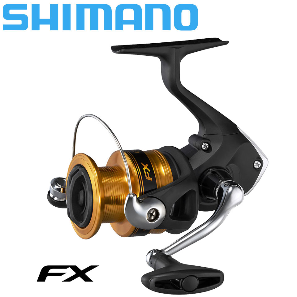 Abu Garcia Reel Max - SHIMANO Fishing Reels FX Spinning Fishing