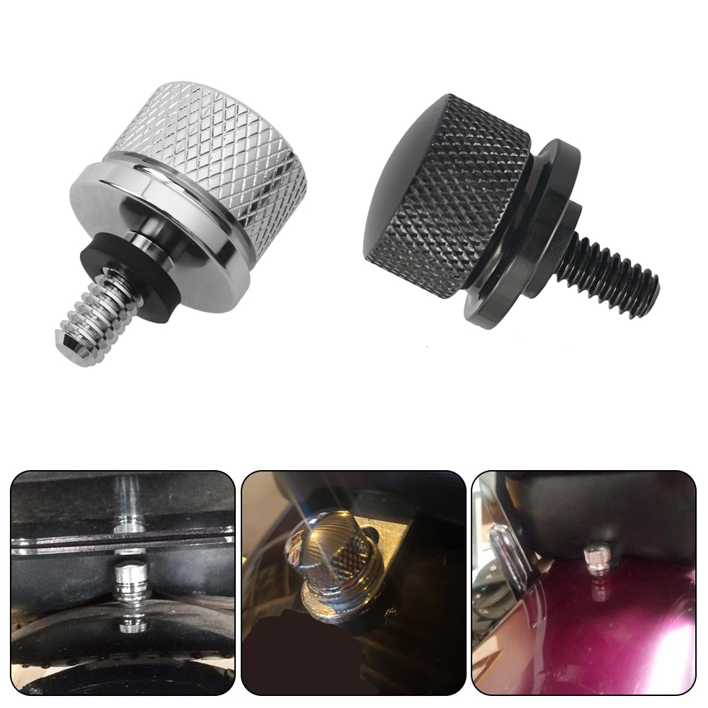 Abu Garcia Reel Revo - Rear Seat Bolt Screw to Top
