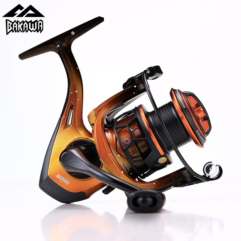 Daiwa Reel Bg - JOSBY Spinning Fishing Reel 1000 2000