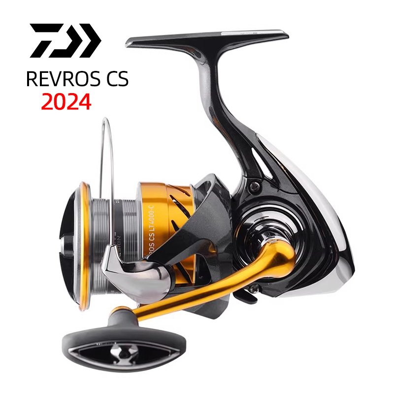 Daiwa Reel Bg - DAIWA REVROS LT Spinning Fishing Reel