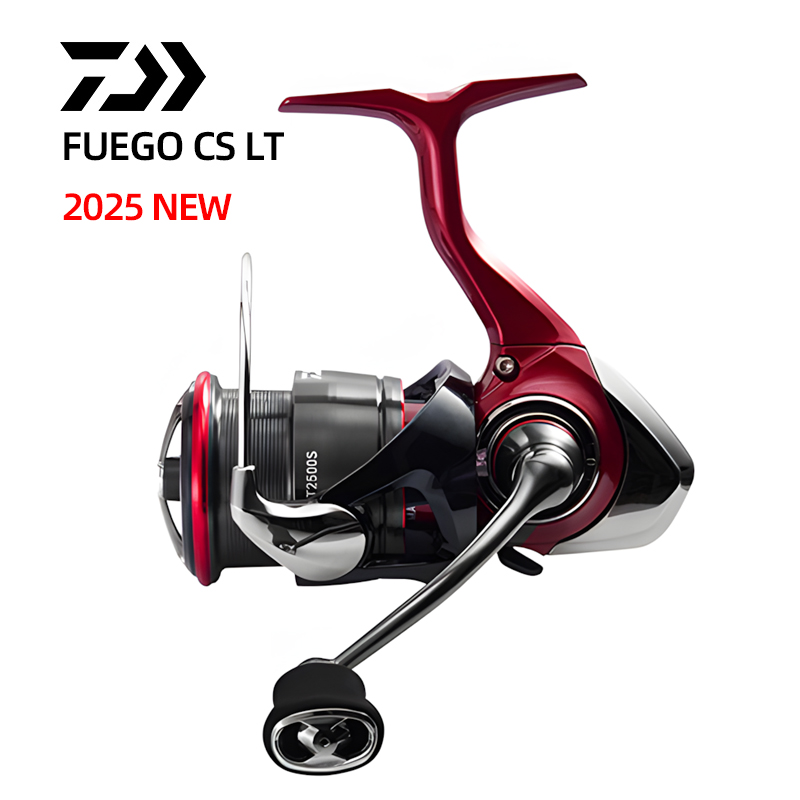 2025 NEW DAIWA FUEGO CS LT Spi - Abu Garcia Reel Max 评论和价格