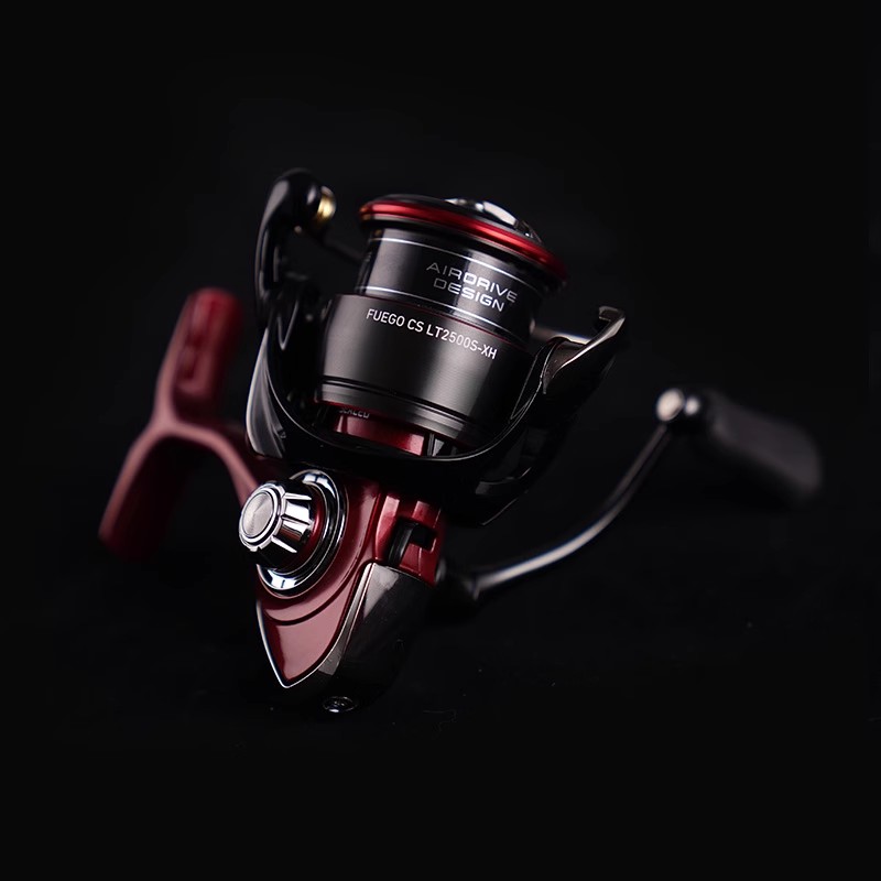 2025 NEW DAIWA FUEGO CS LT Spi - Abu Garcia Reel Max 评论和价格