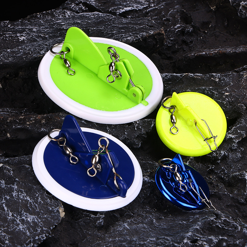 ABS Plastic Artificial Weight  - Fishing Line Winder 评论和价格