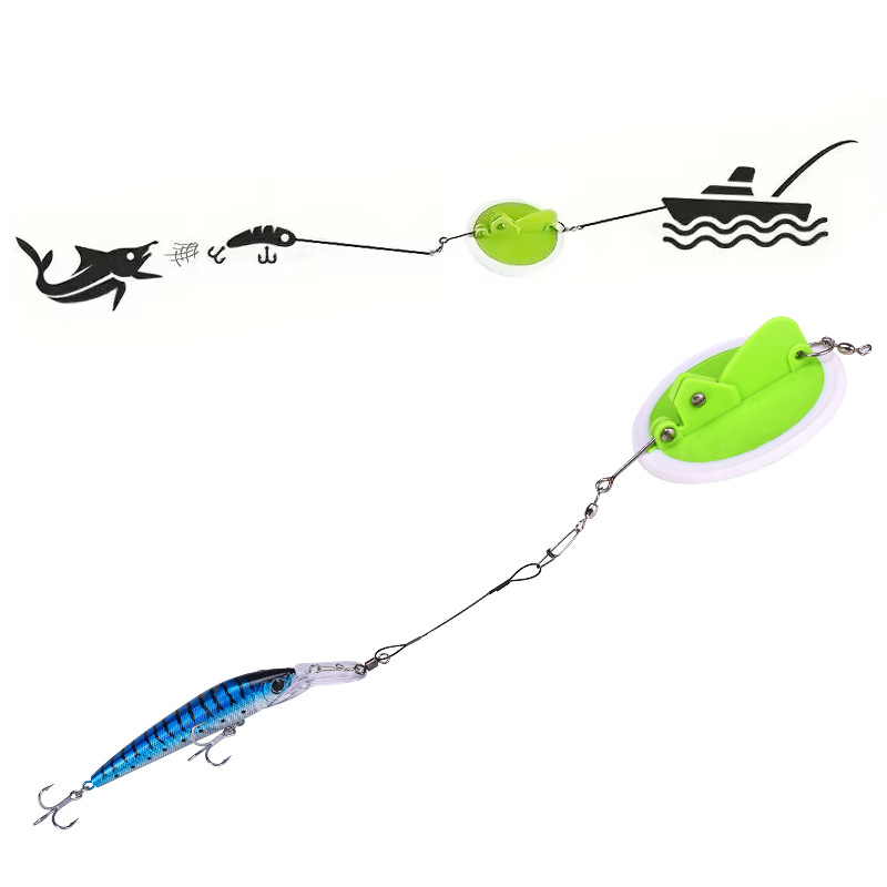 ABS Plastic Artificial Weight  - Fishing Line Winder 评论和价格