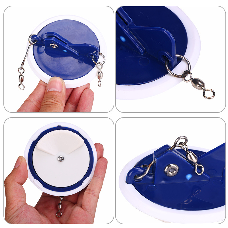 ABS Plastic Artificial Weight  - Fishing Line Winder 评论和价格