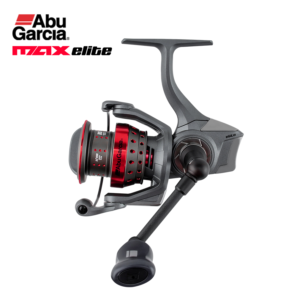 ABU GARCIA MAX Elite Spinning  - Abu Garcia Reel Max 评论和价格