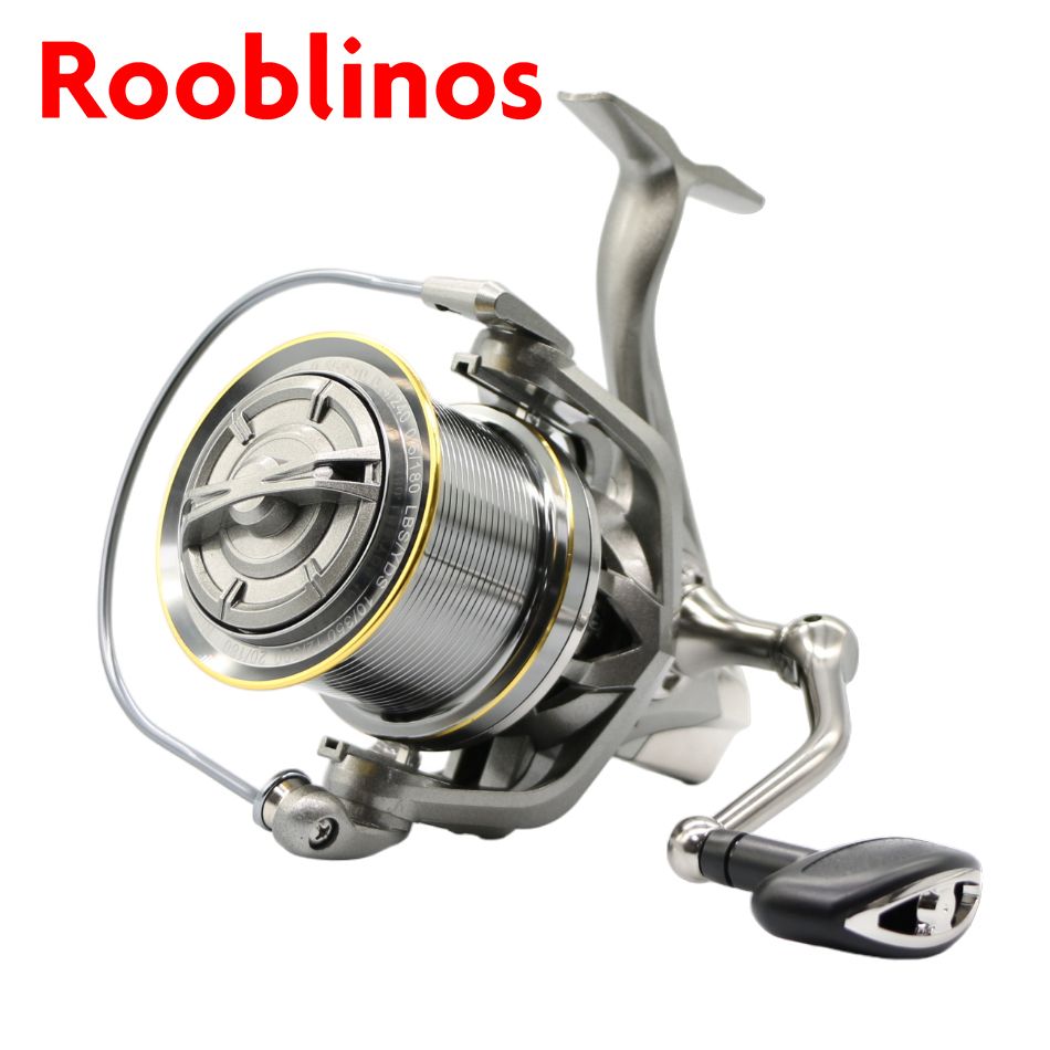 Rooblinos Stainless Steel Bear - Abu Garcia Reel Max 评论和价格