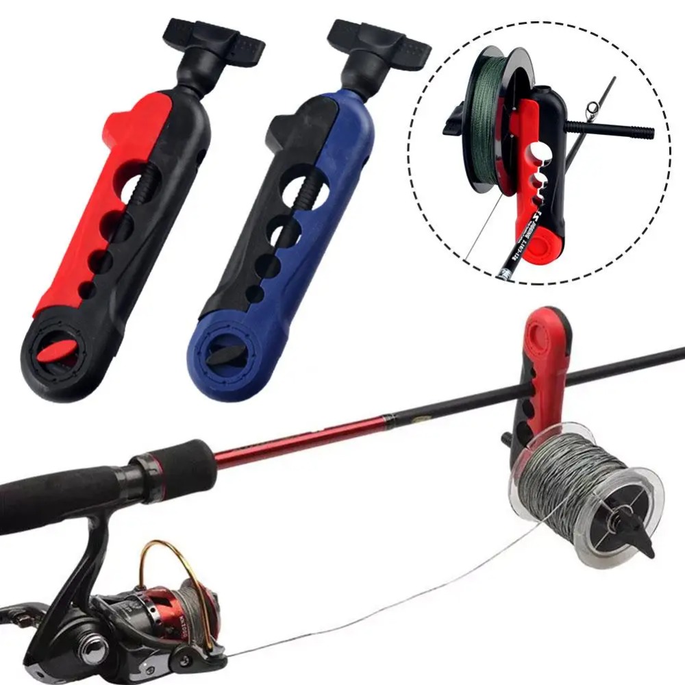 Fishing Line Winder Portable B - Fishing Line Spooler 评论和价格