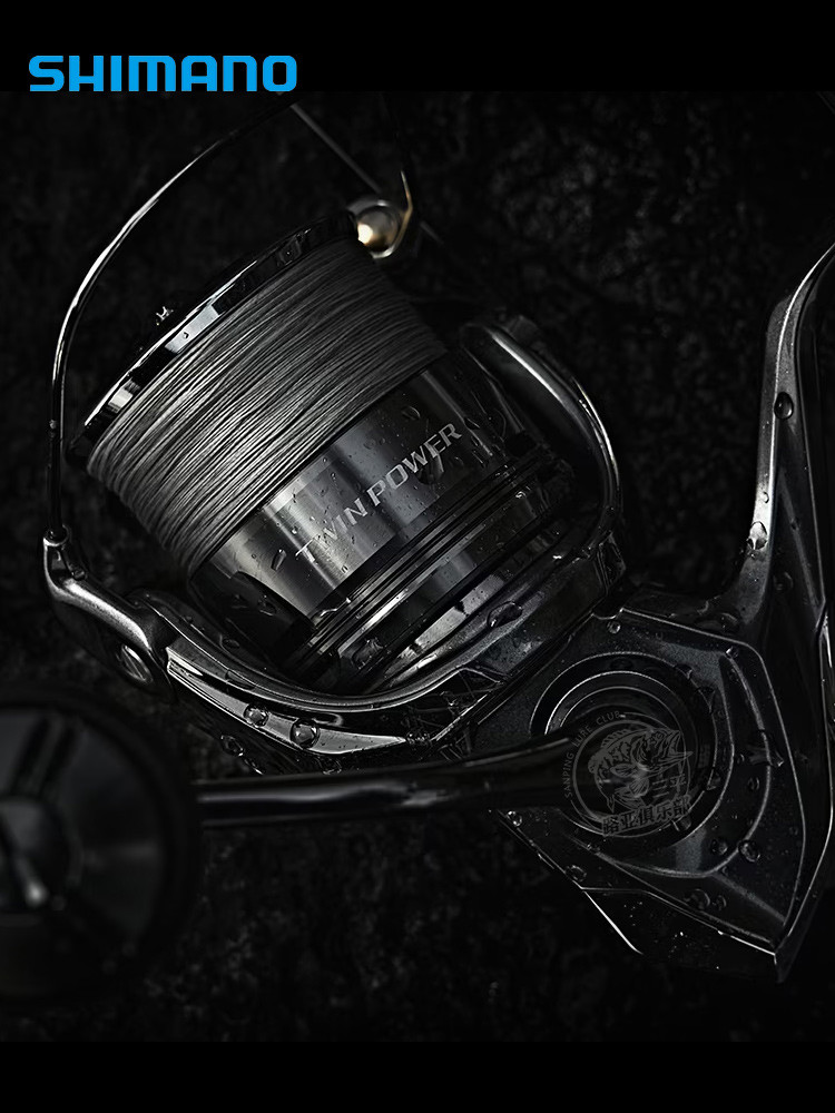 SHIMANO 2024 TWINPOWER Seawate - Shimano Reel Sienna 评论和价格