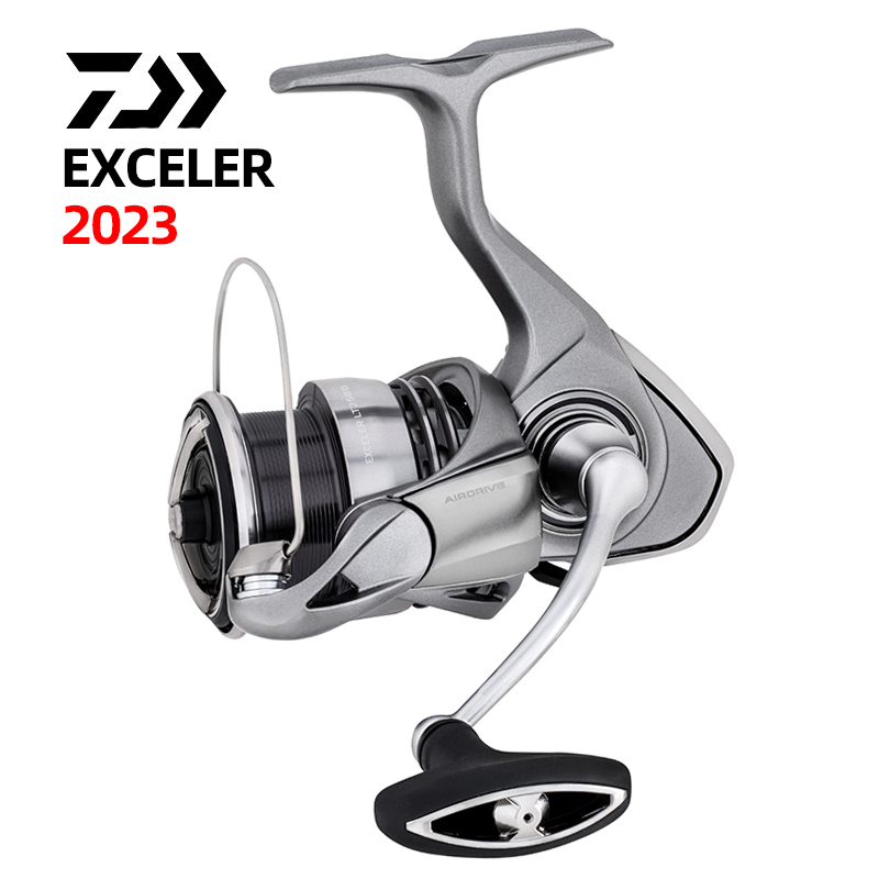 NEW 2023 DAIWA EXCELER LT Spin - Daiwa Reel Bg 评论和价格