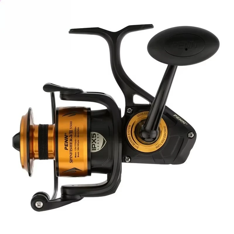 PENN Brand SPINFISHER SSV VII  - Penn Reel Spinfisher 评论和价格