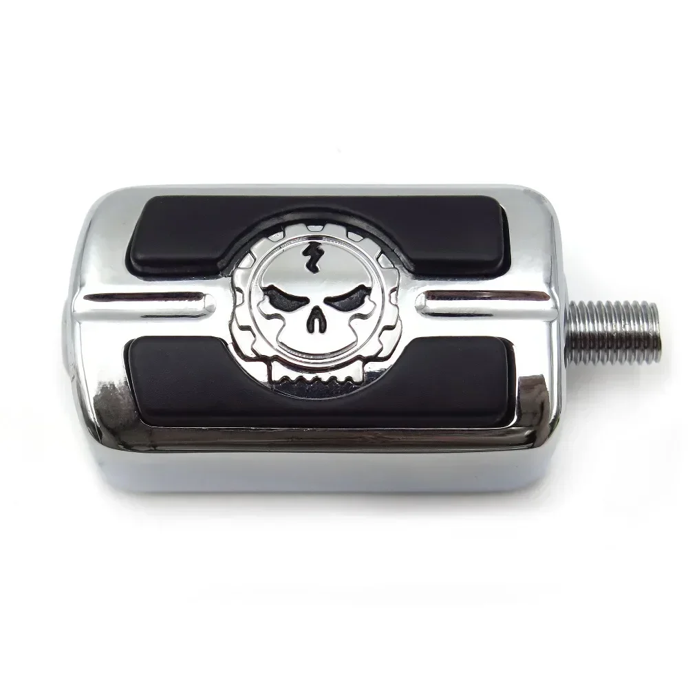 Motorcycle Willie Skull Shifte - Abu Garcia Reel Revo 评论和价格