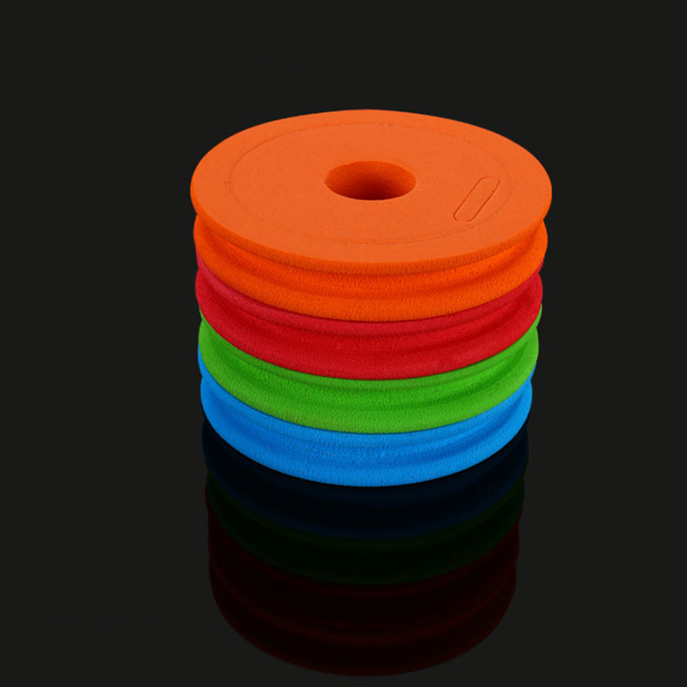 100Pcs Fishing Rig Winders Pul - Fishing Line Winder 评论和价格
