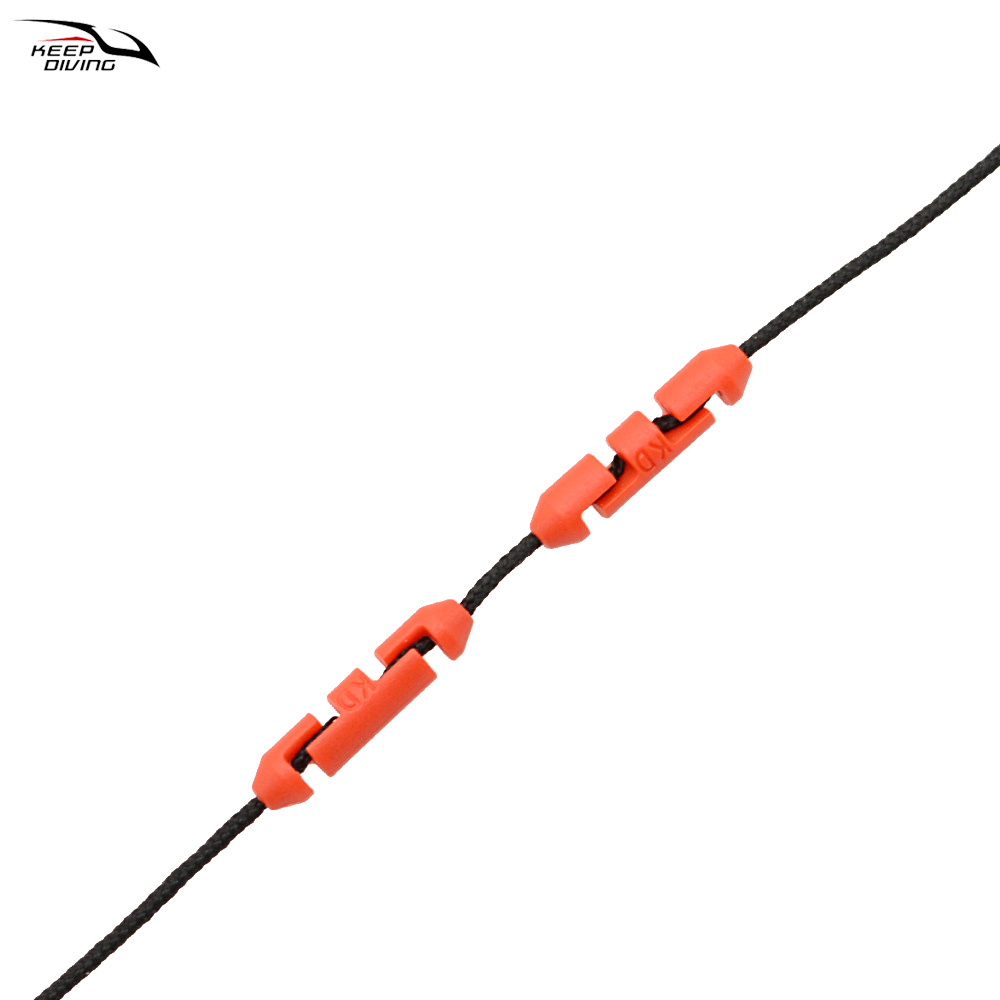 30 PCS Auto Stopper Beads For  - Fishing Line Winder 评论和价格
