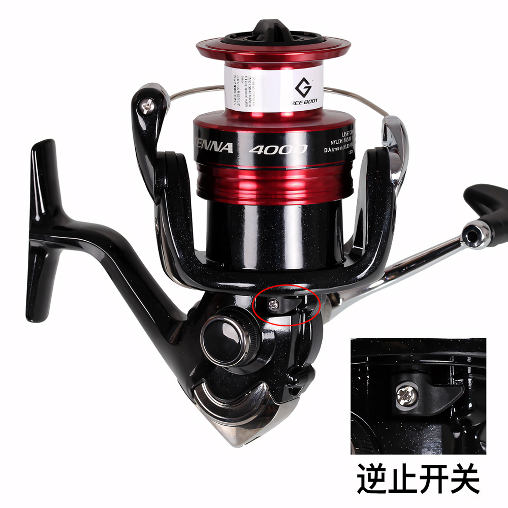 SHIMANO SIENNA Spinning Fishin - Shimano Reel Sienna 评论和价格