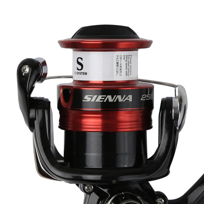 Shimano Sienna Spinning Fishin - Shimano Reel Sienna 评论和价格
