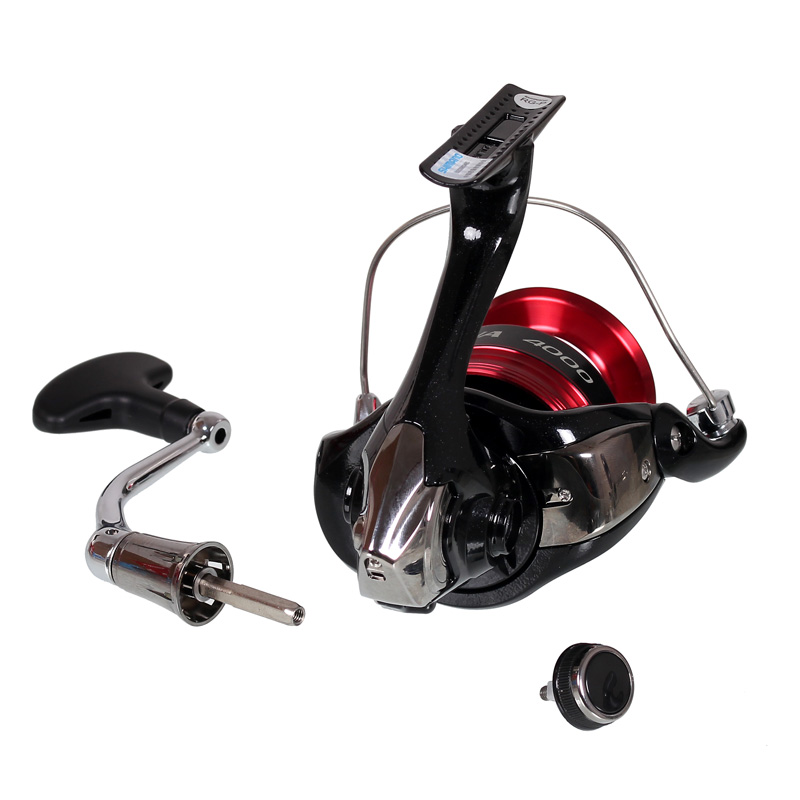 Shimano Sienna Spinning Fishin - Shimano Reel Sienna 评论和价格