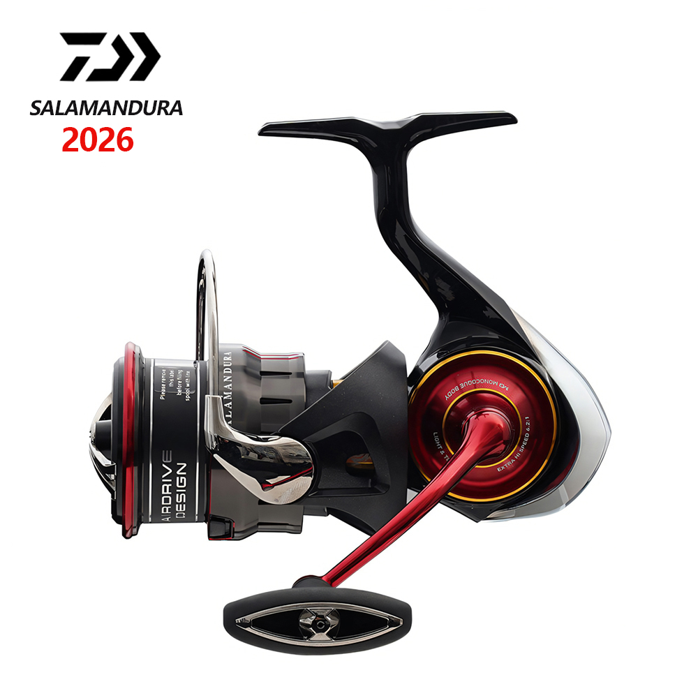 2026 DAIWA NEW SALAMANDURA LT  - Daiwa Reel Bg 评论和价格
