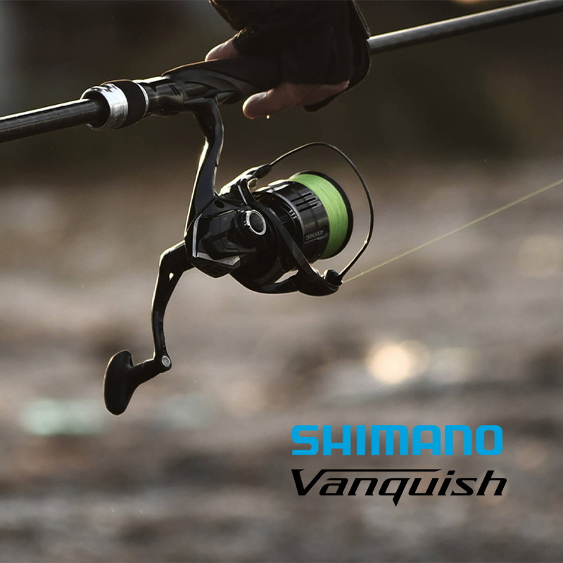 Shimano 23 Vanquish Origin Fis - Daiwa Reel Bg 评论和价格