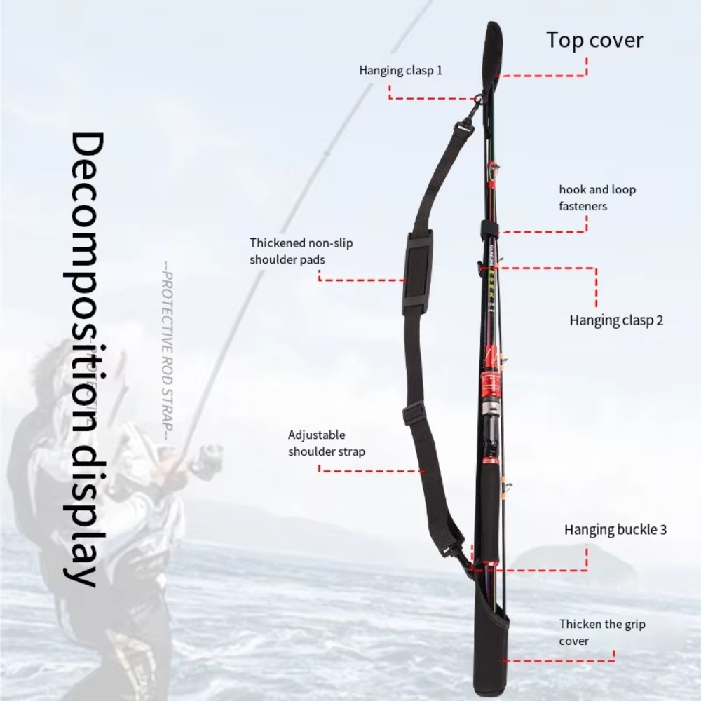 Adjustable Fishing Rod Storage - Fishing Line Spooler 评论和价格