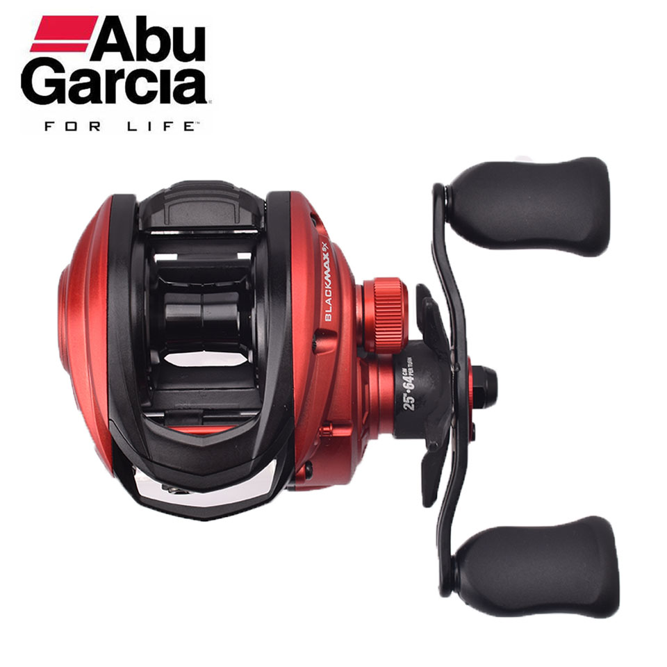 Abu Garcia BMAX SX baitcasting - Abu Garcia Reel Max 评论和价格