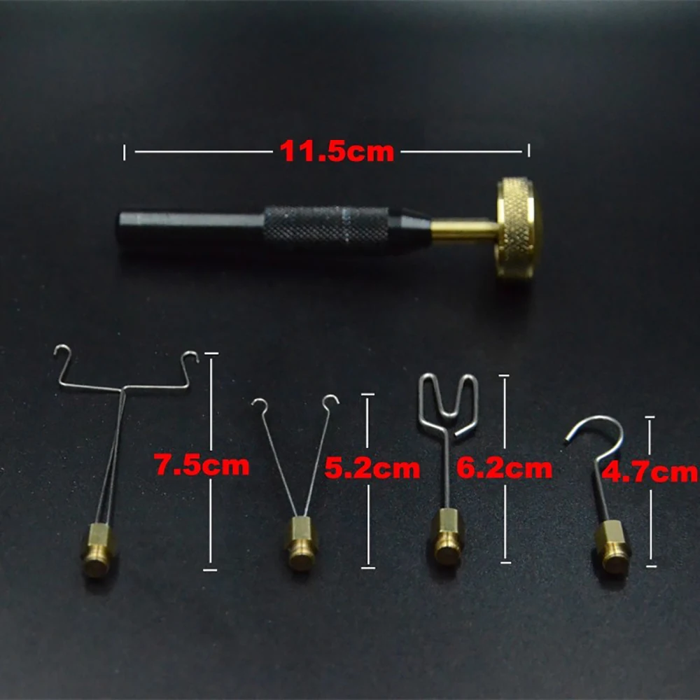 4-Line Fly Tying Tool with Sta - Fly Line 评论和价格
