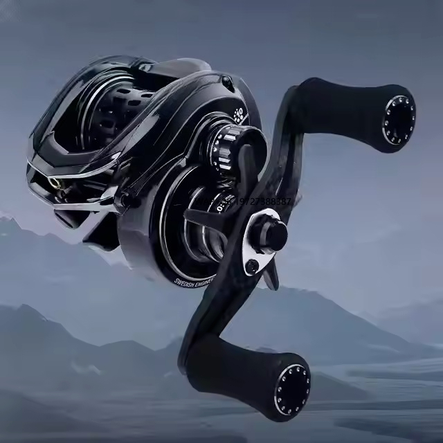 Abu Garcia REVO BF8 8.0:1 Bait - Abu Garcia Reel Revo 评论和价格