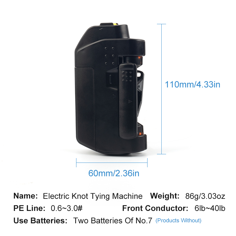 Kingdom Hot Electric Knotter F - Fishing Line Winder 评论和价格