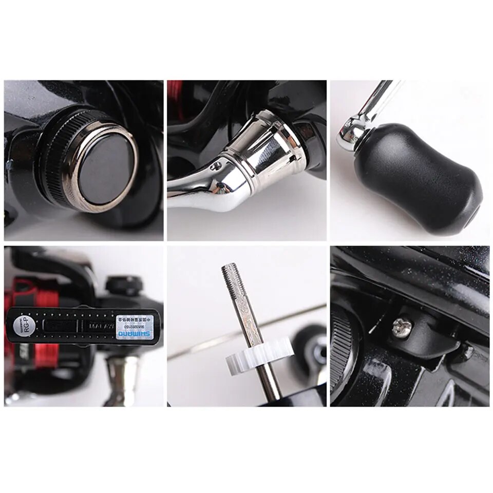 SHIMANO SIENNA Spinning Fishin - Abu Garcia Reel Max 评论和价格