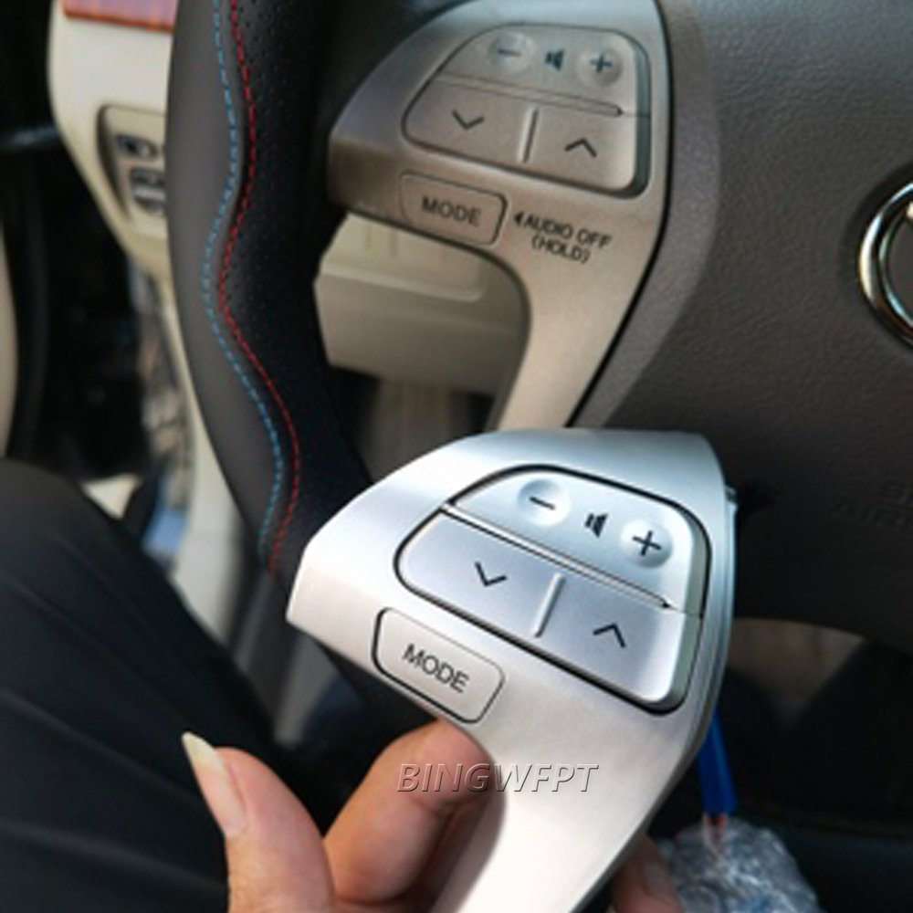 Steering Wheel Button With-fly - Fly Line 评论和价格