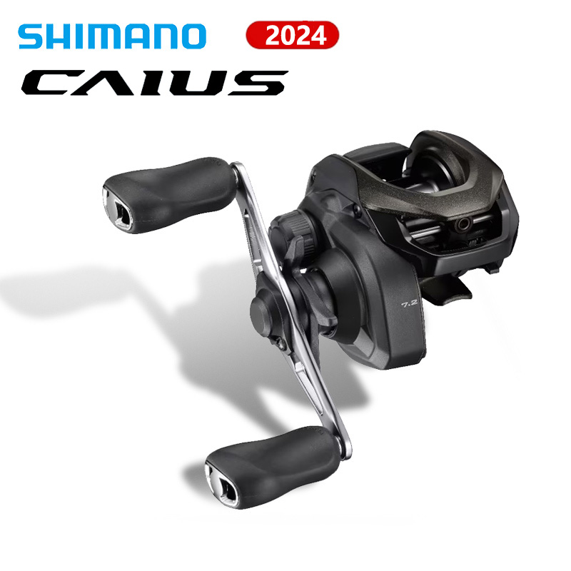 SHIMANO CAIUS 24 NEW 150/151HG - Shimano Reel Sienna 评论和价格