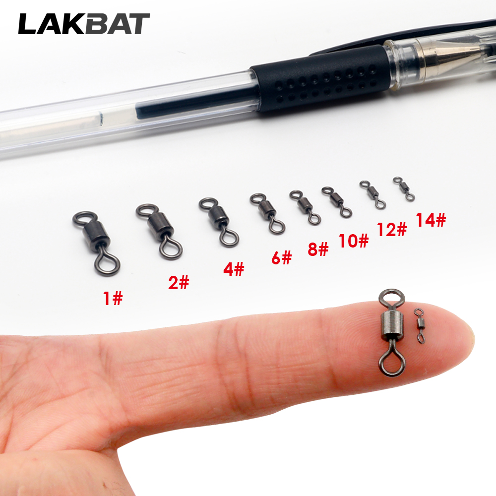 100PCS Stainless Steel Fishing - Freshwater Line 评论和价格