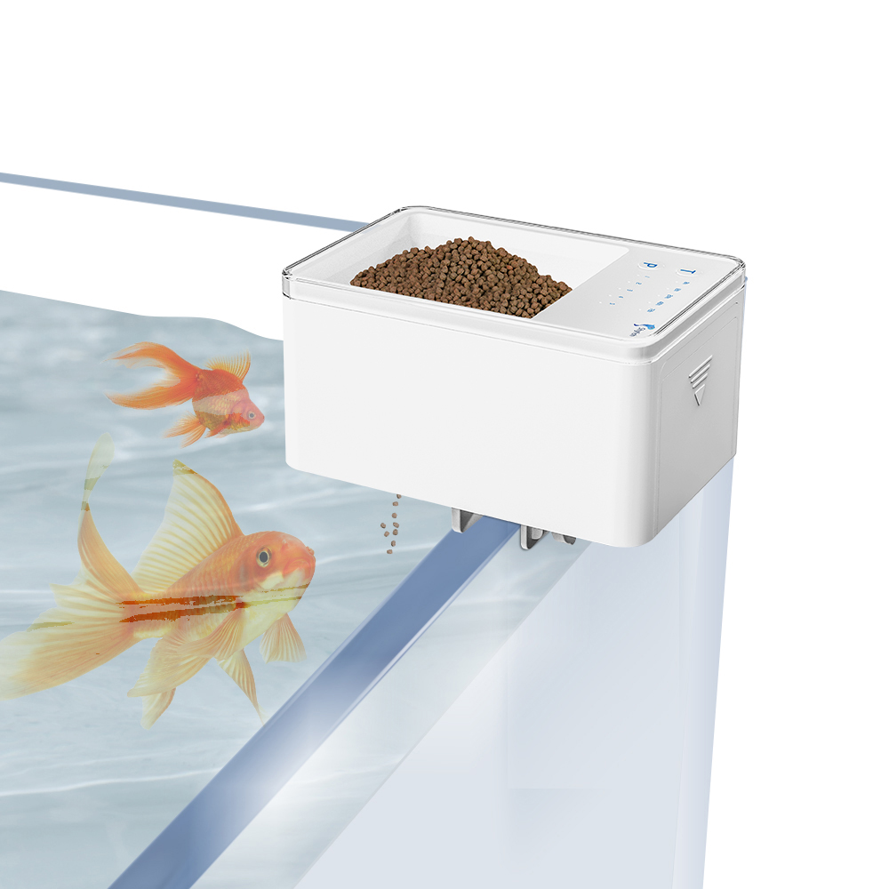 Small Fish Automatic Feeder Sm - Fishing Line Dispenser 评论和价格