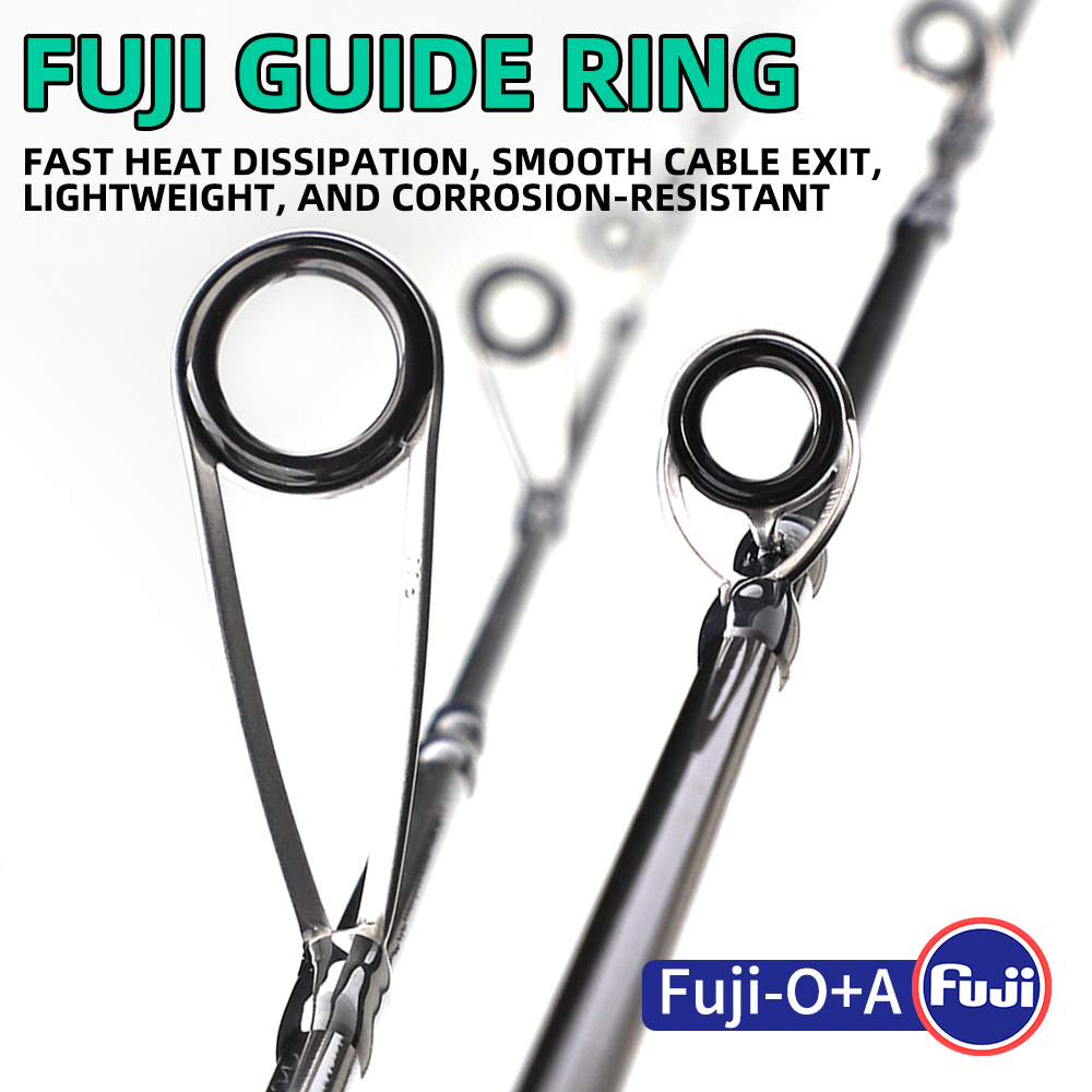 FISHINGFANS RANCY 2.0 FUJI O G - Fishing Line Spooler 评论和价格