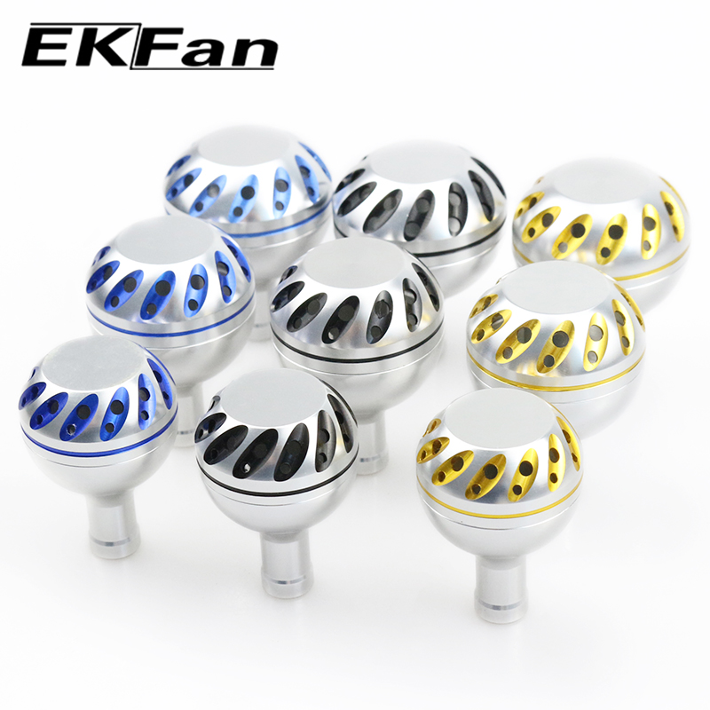 EKfan 30/35/38mm Alloy Metal F - Shimano Reel Sienna 评论和价格