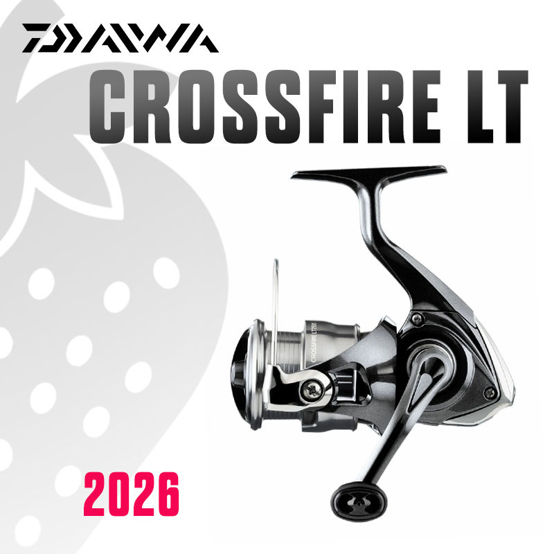 DAIWA 2026 CROSSFIRE LT Fishin - Daiwa Reel Fuego 评论和价格