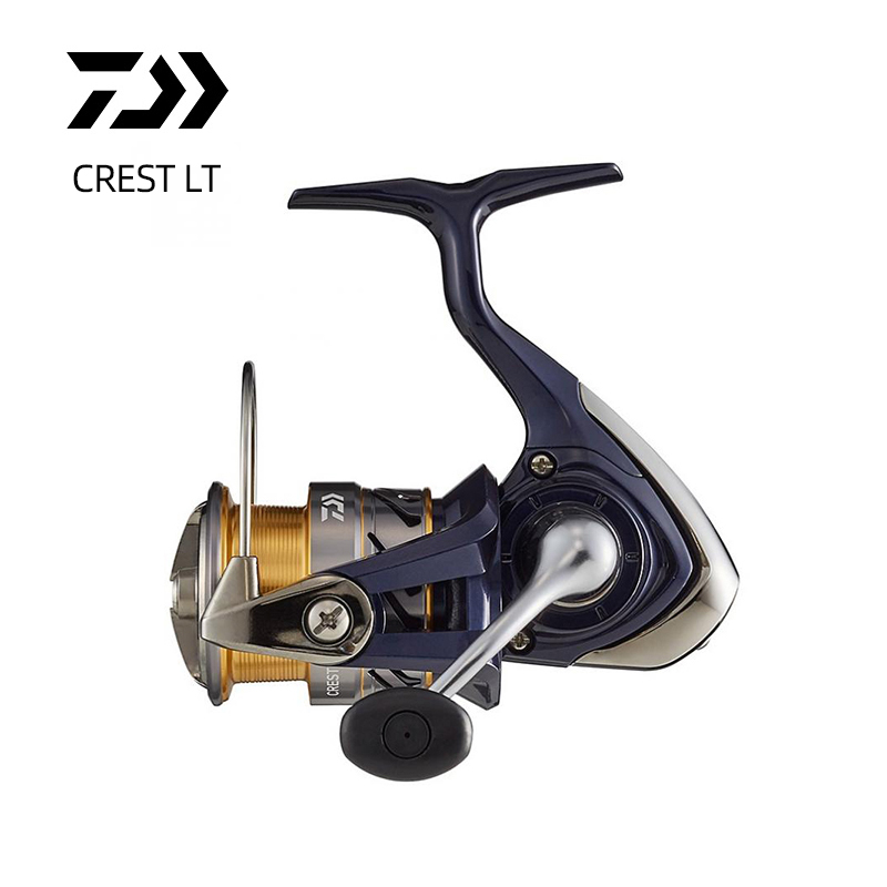DAIWA CREST LT  Fishing Spinni - Daiwa Reel Fuego 评论和价格