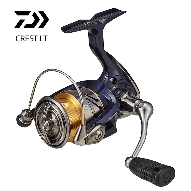 DAIWA CREST LT  Fishing Spinni - Daiwa Reel Fuego 评论和价格