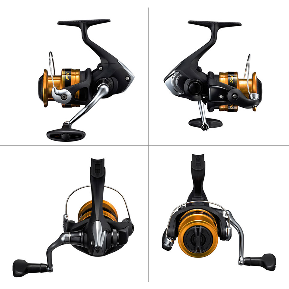 SHIMANO Fishing Reels FX Spinn - Abu Garcia Reel Max 评论和价格