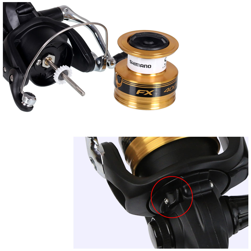 SHIMANO Fishing Reels FX Spinn - Abu Garcia Reel Max 评论和价格