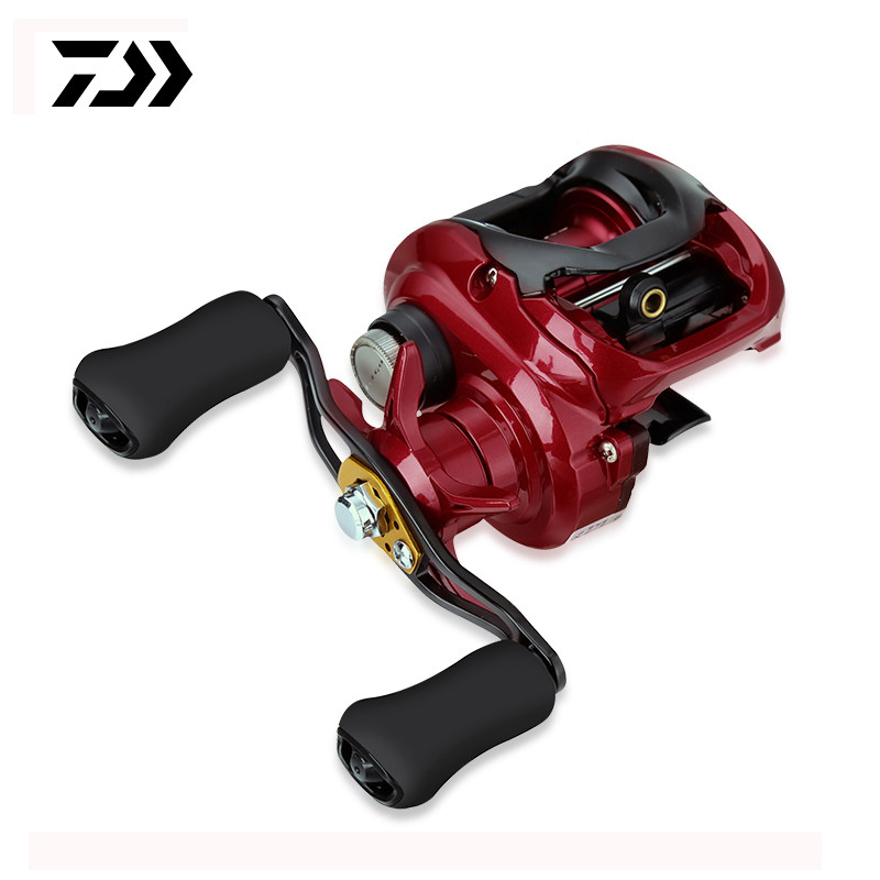 DAIWA FUEGO SV CS 103 Baitcast - Daiwa Reel Fuego 评论和价格